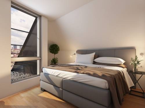 Imagen de la habitación del Apartamentos Rafael Kaiser - Premium Apartments City Centre. Foto 13