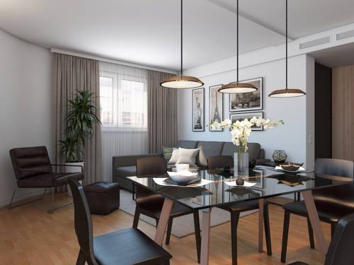 Imagen de la habitación del Apartamentos Rafael Kaiser - Premium Apartments City Centre. Foto 14