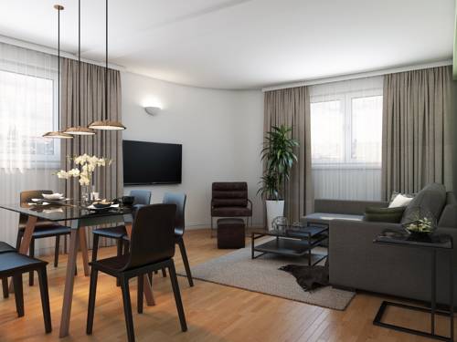 Imagen de la habitación del Apartamentos Rafael Kaiser - Premium Apartments City Centre. Foto 15