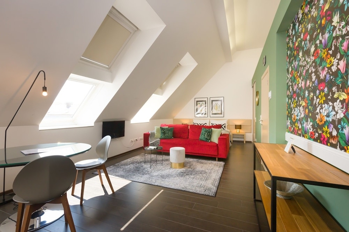 Imagen de la habitación del Apartamentos Rafael Kaiser Premium Apartments. Foto 7