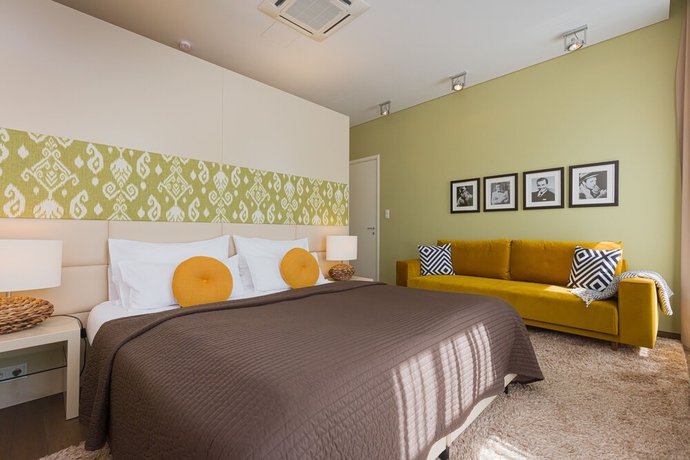 Imagen de la habitación del Apartamentos Rafael Kaiser Premium Apartments. Foto 9