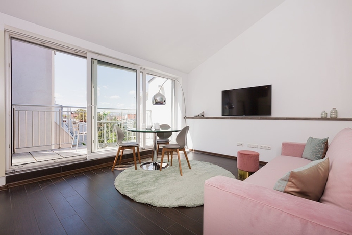 Imagen de la habitación del Apartamentos Rafael Kaiser Premium Apartments. Foto 13