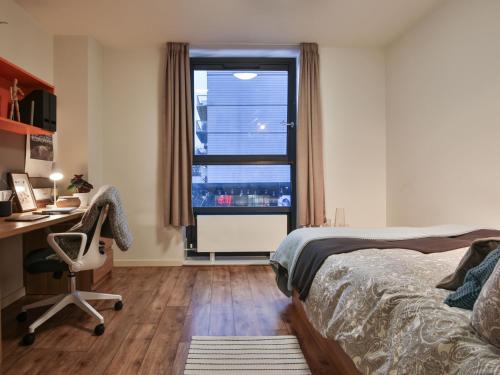 Imagen general del Apartamentos Raffles House Apartments - IQ Sterling Court. Foto 6