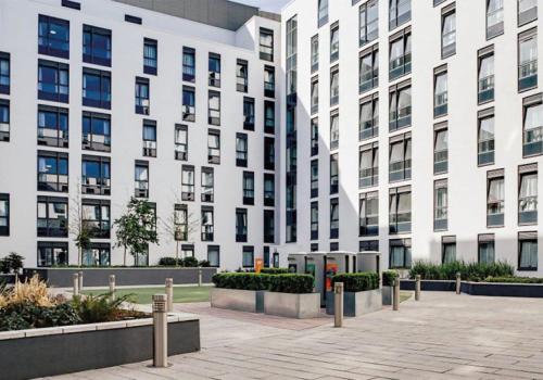 Imagen general del Apartamentos Raffles House Apartments - IQ Sterling Court. Foto 10