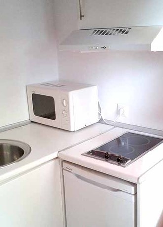 Imagen de la habitación del Apartamentos Ragel Costa Zahara. Foto 4