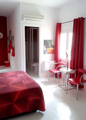 Imagen de la habitación del Apartamentos Ragel Costa Zahara. Foto 5