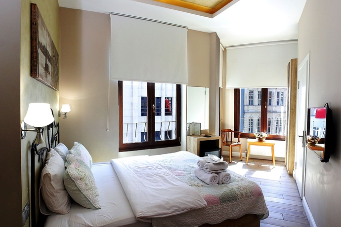 Imagen de la habitación del Apartamentos Ragıp Pasha Apartments. Foto 3