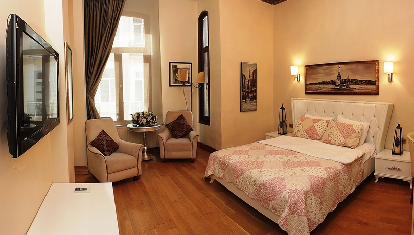 Imagen de la habitación del Apartamentos Ragıp Pasha Apartments. Foto 4