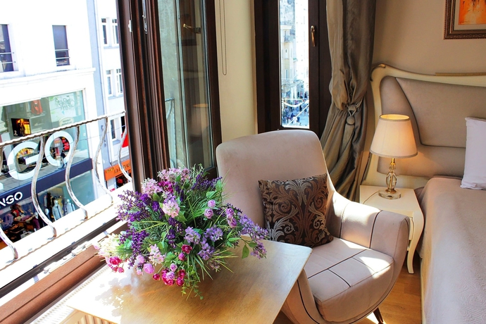 Imagen de la habitación del Apartamentos Ragıp Pasha Apartments. Foto 7