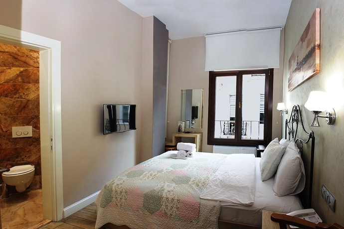 Imagen de la habitación del Apartamentos Ragıp Pasha Apartments. Foto 8