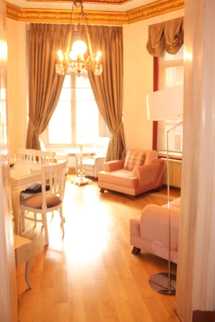 Imagen de la habitación del Apartamentos Ragıp Pasha Apartments. Foto 10