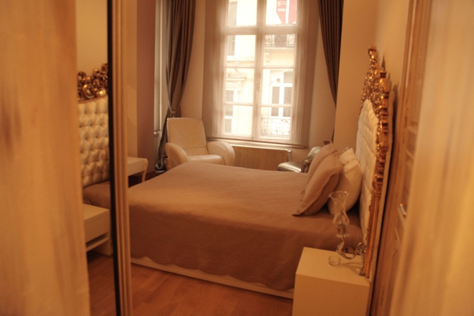 Imagen de la habitación del Apartamentos Ragıp Pasha Apartments. Foto 11