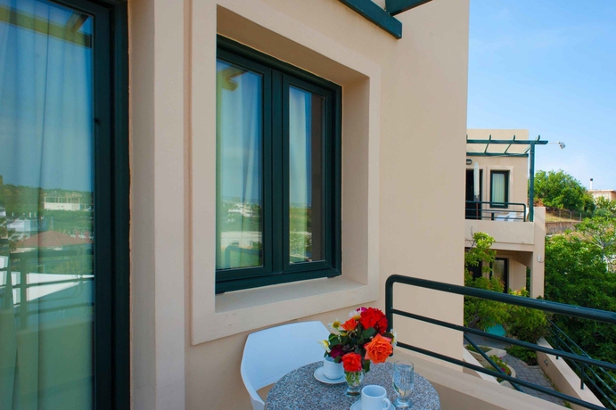 Imagen de la habitación del Apartamentos Rainbow Apartments, Chania. Foto 7