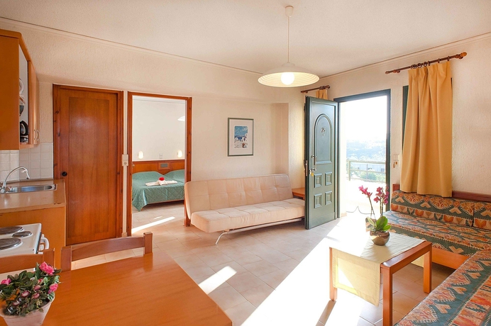 Imagen de la habitación del Apartamentos Rainbow Apartments, Chania. Foto 8