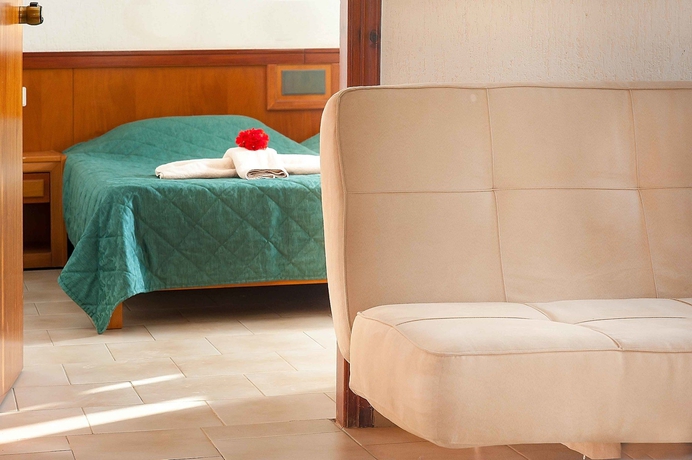 Imagen de la habitación del Apartamentos Rainbow Apartments, Chania. Foto 11