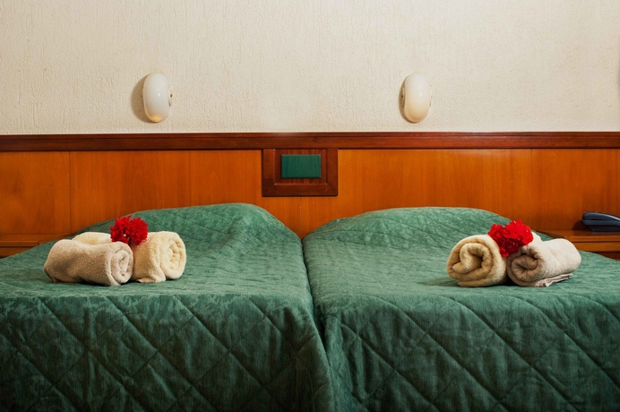 Imagen de la habitación del Apartamentos Rainbow Apartments. Foto 9