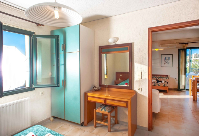 Imagen de la habitación del Apartamentos Rainbow Apartments. Foto 12