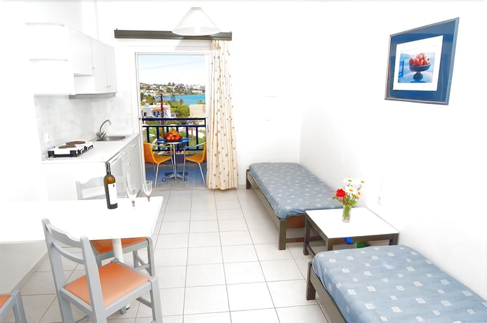 Imagen de la habitación del Apartamentos Rainbow Apartments, Stalos. Foto 3