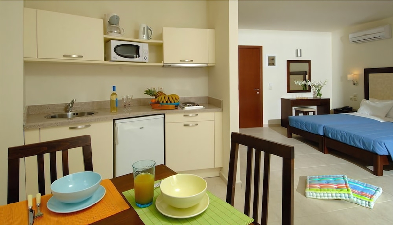 Imagen de la habitación del Apartamentos Rainbow Apartments, Stalos. Foto 4