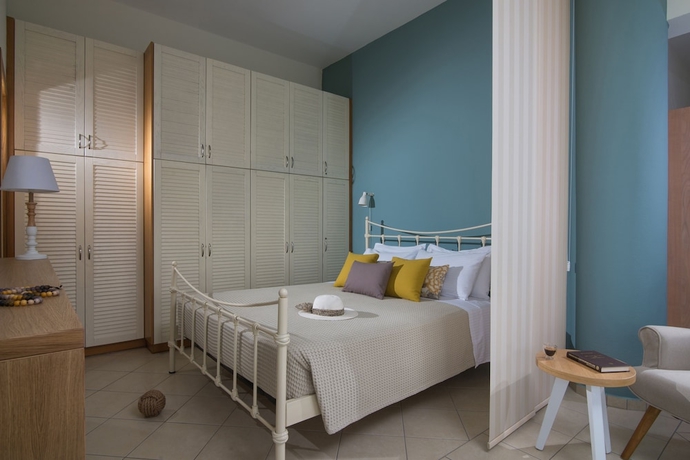 Imagen de la habitación del Apartamentos Rainbow Apartments, Stalos. Foto 11