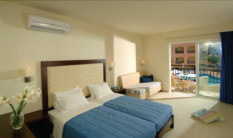 Imagen de la habitación del Apartamentos Rainbow Apartments, Stalos. Foto 12