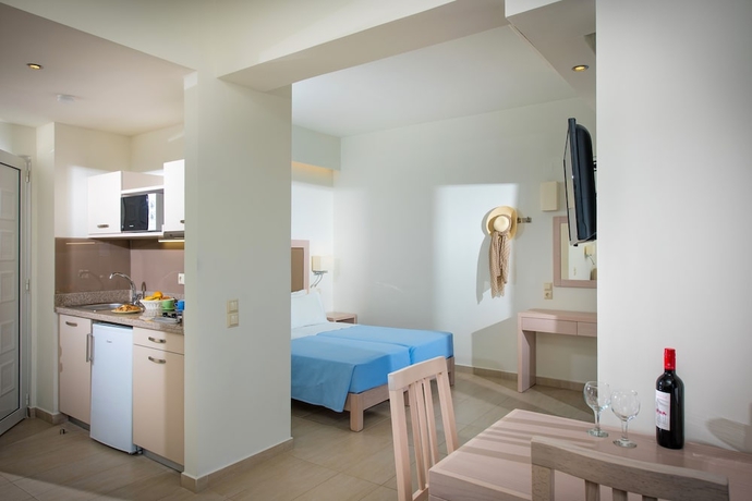 Imagen de la habitación del Apartamentos Rainbow Apartments, Stalos. Foto 13