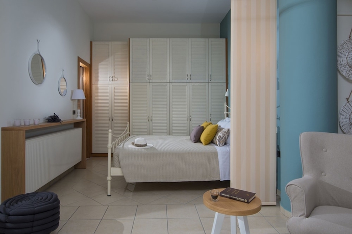 Imagen de la habitación del Apartamentos Rainbow Apartments, Stalos. Foto 14