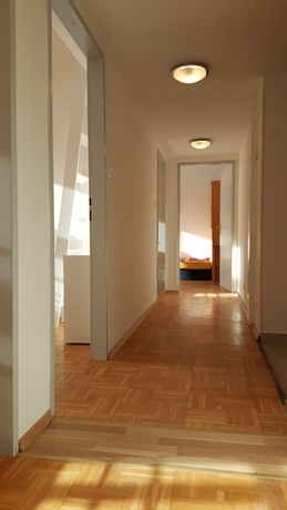 Imagen de los interiores del Apartamentos Raisa Apartments Lerchenfelder Gürtel 30. Foto 14