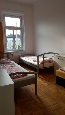 Imagen de la habitación del Apartamentos Raisa Apartments Lerchenfelder Gürtel 30. Foto 6