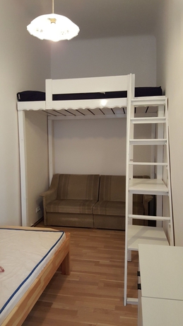 Imagen de la habitación del Apartamentos Raisa Apartments Lerchenfelder Gürtel 30. Foto 8