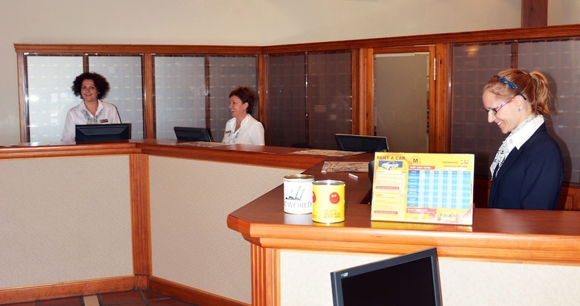 Imagen de los interiores del Apartamentos Ramada Hotel and Suites by Wyndham Costa del Sol Fuengirola. Foto 16