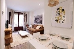 Imagen de la habitación del Apartamentos Ramblas. Foto 3