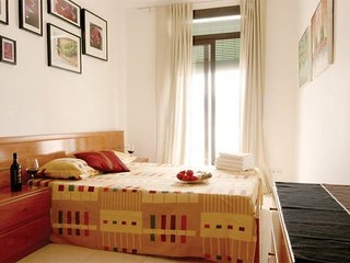 Imagen de la habitación del Apartamentos Ramblas I. Foto 1