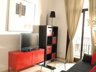 Imagen de la habitación del Apartamentos Ramblas I. Foto 5