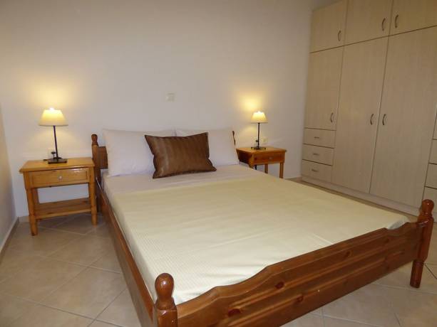 Imagen de la habitación del Apartamentos Rampelia Apartments. Foto 7