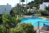 Imagen de los exteriores del Apartamentos Rancho Miraflores. Foto 5