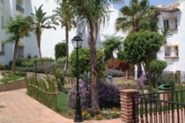 Imagen de los exteriores del Apartamentos Rancho Miraflores. Foto 6