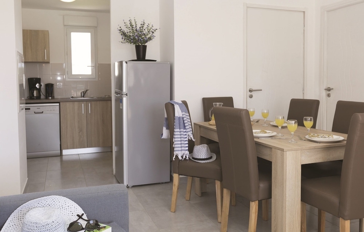 Imagen de la habitación del Apartamentos R&eacute;sidence Acqua Linda. Foto 9