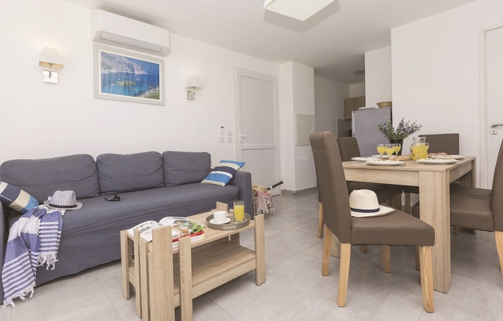 Imagen de la habitación del Apartamentos R&eacute;sidence Acqua Linda. Foto 10