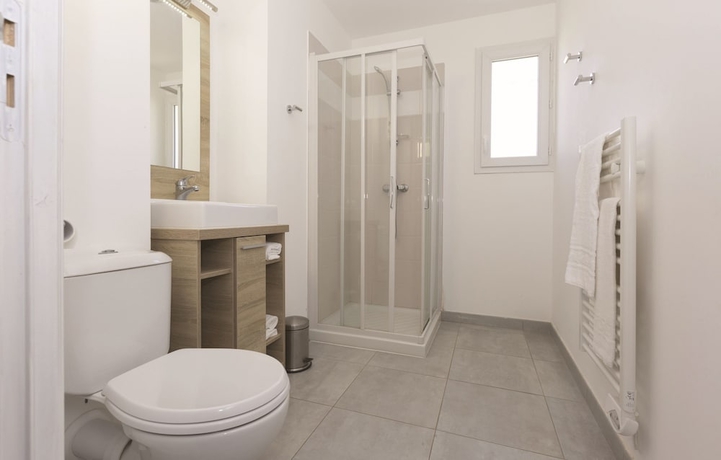 Imagen de la habitación del Apartamentos R&eacute;sidence Acqua Linda. Foto 12