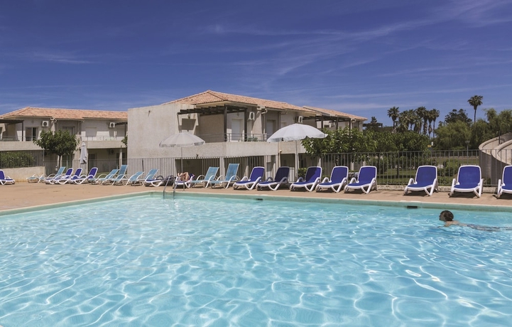 Imagen de la piscina del Apartamentos R&eacute;sidence Acqua Linda. Foto 17