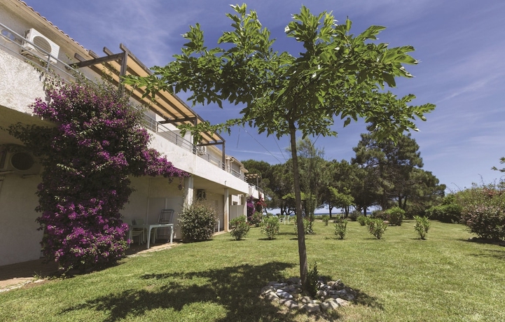 Imagen de los exteriores del Apartamentos R&eacute;sidence Acqua Linda. Foto 15
