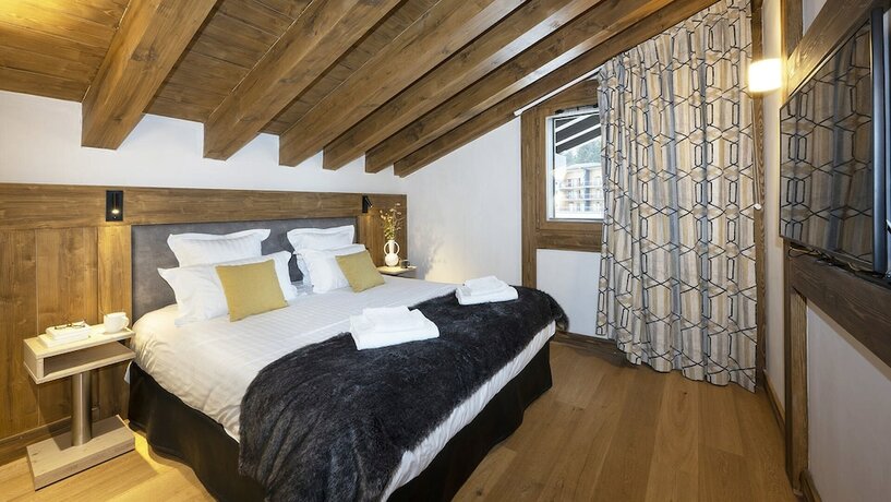 Imagen general del Apartamentos R&eacute;sidence Amaya. Foto 5