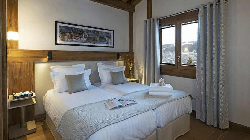Imagen general del Apartamentos R&eacute;sidence Amaya. Foto 6