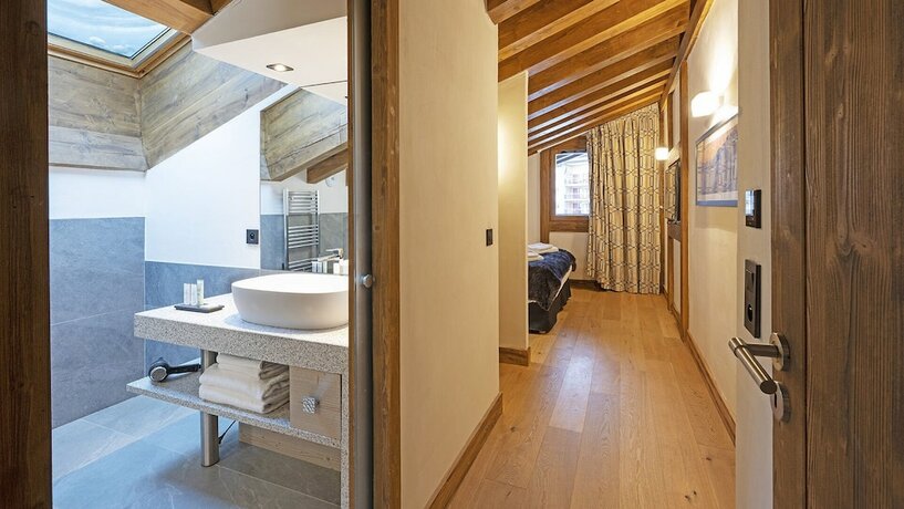 Imagen de la habitación del Apartamentos R&eacute;sidence Amaya. Foto 11