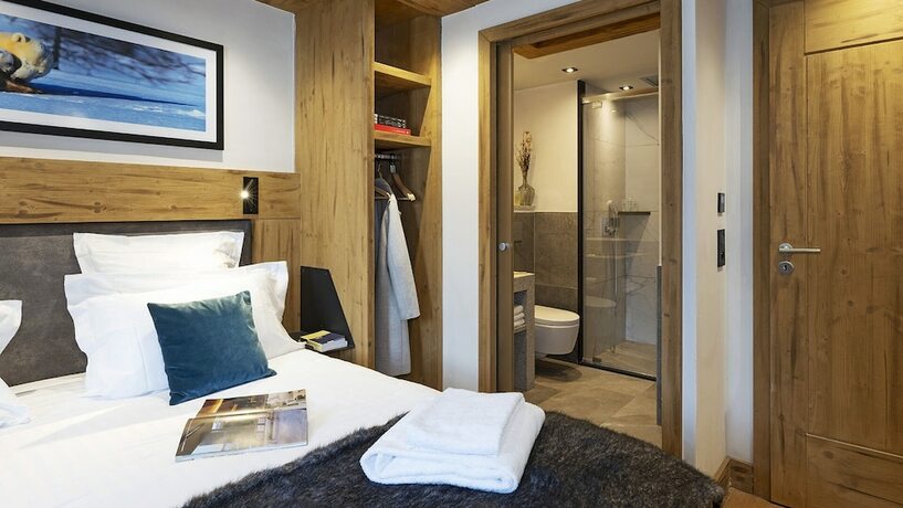 Imagen de la habitación del Apartamentos R&eacute;sidence Amaya. Foto 12