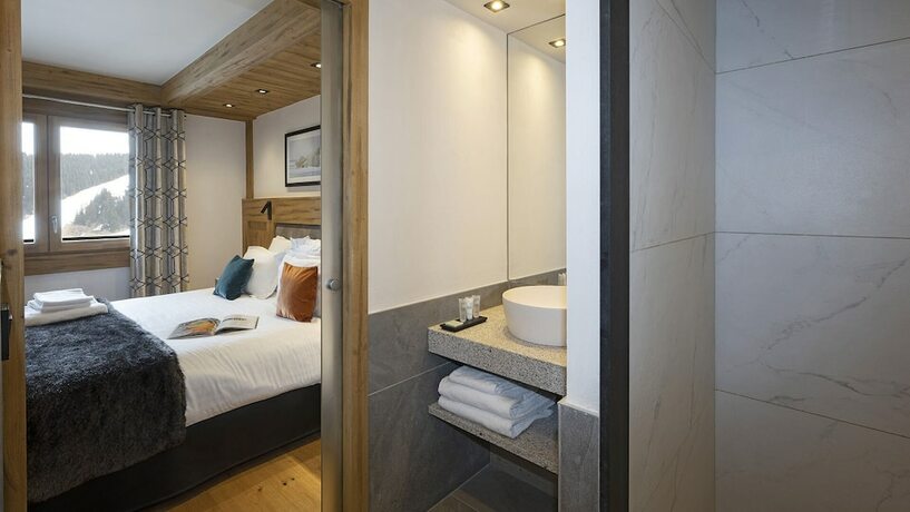 Imagen de la habitación del Apartamentos R&eacute;sidence Amaya. Foto 13