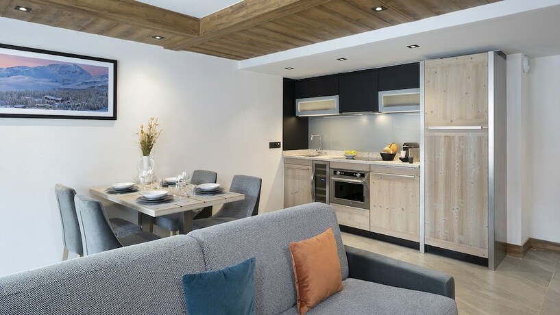 Imagen de la habitación del Apartamentos R&eacute;sidence Amaya. Foto 17