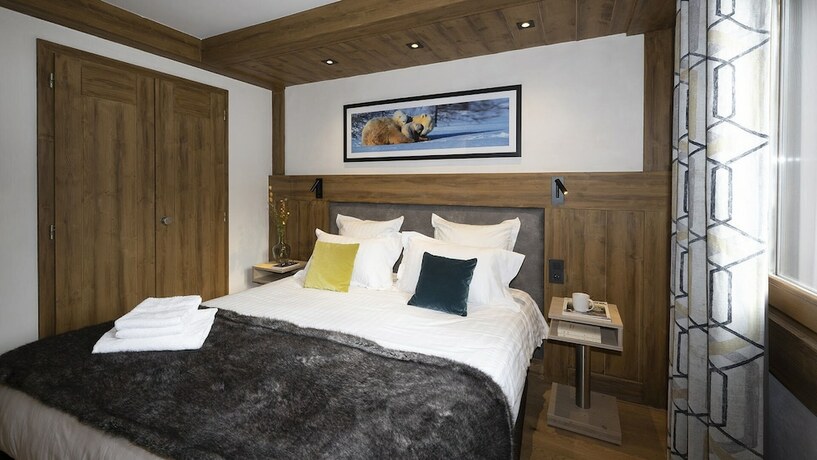 Imagen de la habitación del Apartamentos R&eacute;sidence Amaya. Foto 18
