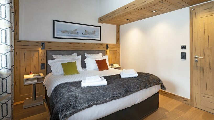 Imagen de la habitación del Apartamentos R&eacute;sidence Amaya. Foto 19